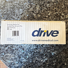 Drive FLEX-50 Black Docking Station for ZooMe Flex  Auto-Flex Mobility Scooter
