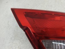 Tail Lights 2013 Jeep Grand Cherokee