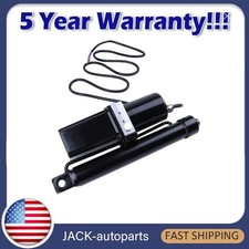 HYDRAULIC LINEAR ACTUATOR 12" STROKE LENGTH 1700LBS HEAVY DUTY LINEAR ACTUATORS