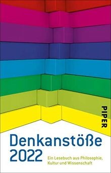 Denkanstöße 2022: Ein Lesebuch aus Philosophie, Kul... | Buch | Zustand sehr gut