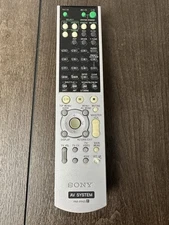 SONY RM-PP65 AV SYSTEM REMOTE CONTROL for SONY RM-PP65 STR-K750P GENUINE OEM