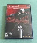 Complete! Devil May Cry PlayStation 2 PS2 CIB with Manual - US Seller Ships Free