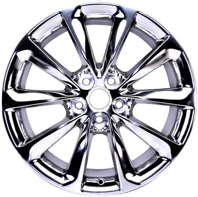 #ad New 19X8.5 Inch Aluminum Wheel For 2013 2017 Cadillac XTS Polished Rim $251.22