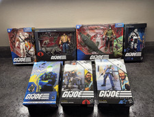 Hasbro G.I. Joe Classified Series 7-Figure Mi...