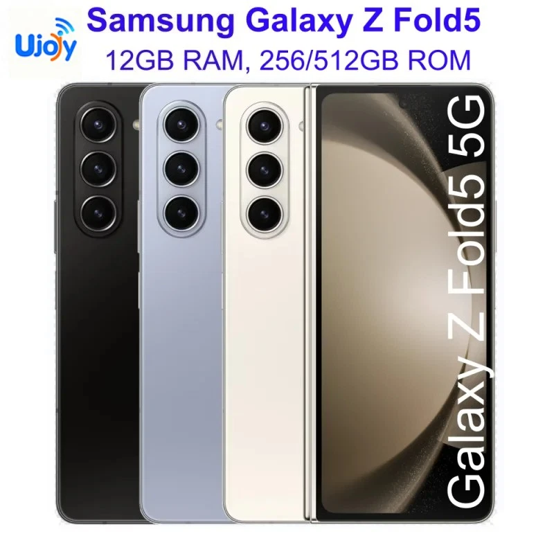 Samsung Galaxy Z Fold5 for Sale | Shop New & Used Cell Phones | eBay