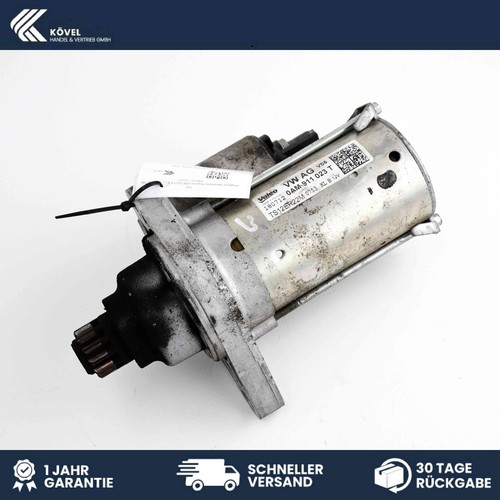 Original Anlasser Starter VW Golf 6 VI (5K1) 1.4 TSI 0AM911023T
