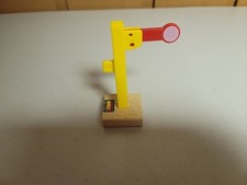 Brio wooden railway Vintage 1990s Semaphore 33563 Very Good Condition