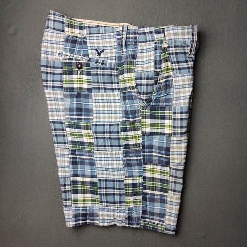 Jeans American Eagle Outfitters Boot Cut - Taille 30-31x31, Denim Bleu, Occasion Bon état