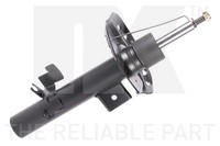 1X NK StoßDäMpfer 65253964 FüR Volvo Mondeo BA7 VAN Ford 4 Turnier Ecoboost Tdci