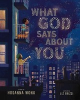 Hosanna Wong - What God Says About You - Hardback - G245Z