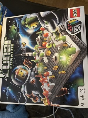 LEGO Games: Lunar Command (3842)