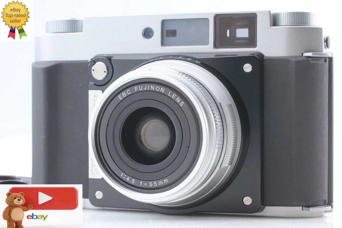 Fujifilm 6x7 cm Film Cameras for sale | eBay