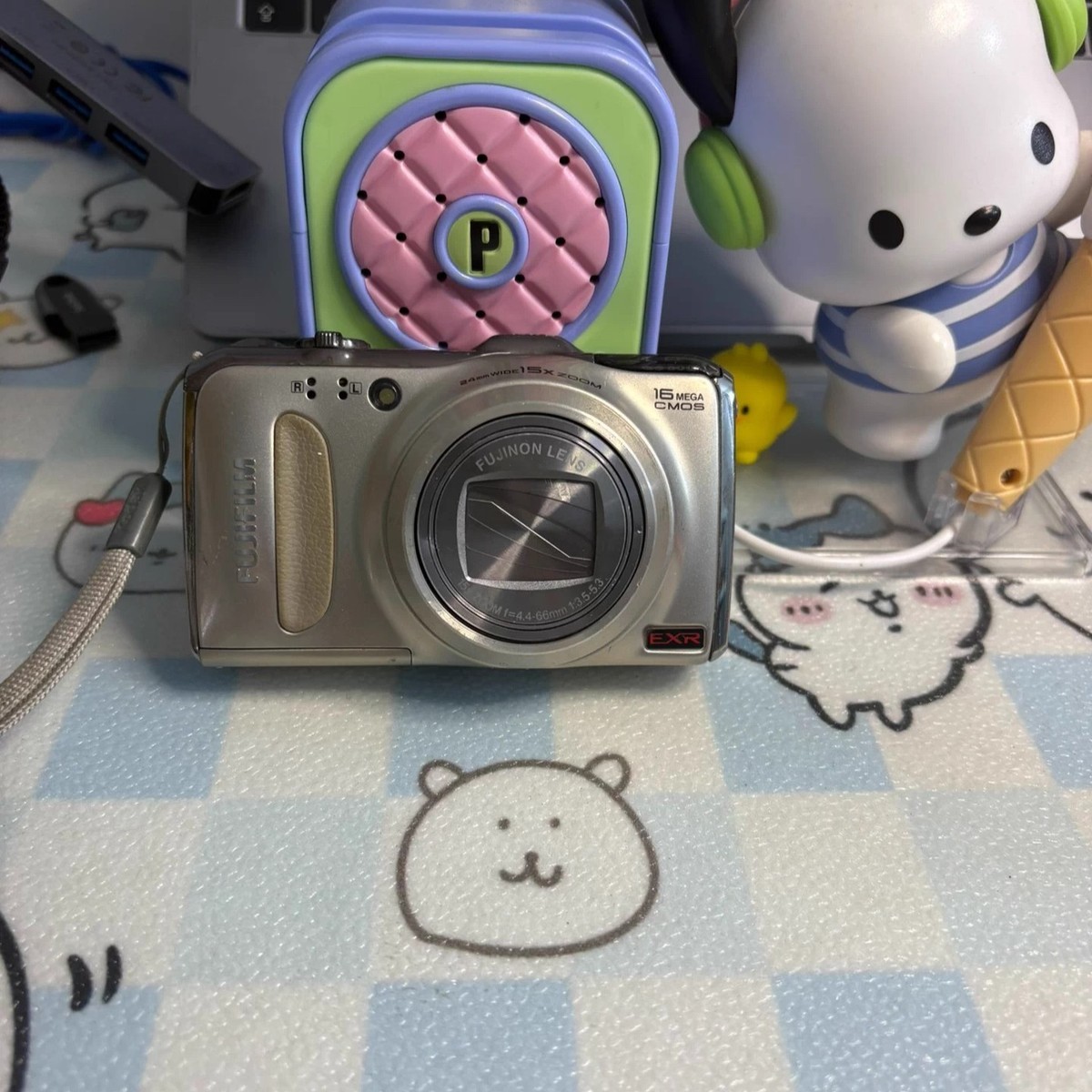 FUJIFILM FINEPIX F600 EXR デジタルカメラ 美品 FUJIFILM FinePix F600EXR digital camera W. 16x Zoom Lens Superb | eBay