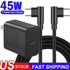 USB-C to USB-C Charger Cable Fast Charging Type Sync Cord For iPhone 17 Pro Max