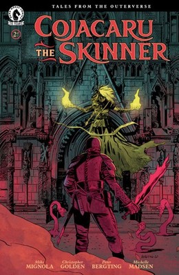 Cojacaru The Skinner #2 (Of 12)