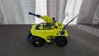 Hasbro GI Joe Badger 1991 Vintage ARAH Vehicle Incomplete 1 Missile No Flag