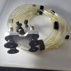 Robot Suction Head, 4 Suction Cups + 20' double 3/8" hose; Robot Arm Accessories — photo 4