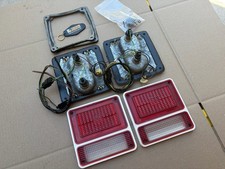 71-95 Chevrolet G10 G20 Van Gmc Vandura Tail Light Kit Early Style