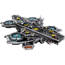 LEGO Marvel Super Heroes SHIELD Helicarrier 🚁 ✈️ 76042 🔥 Retired Sealed In Box
