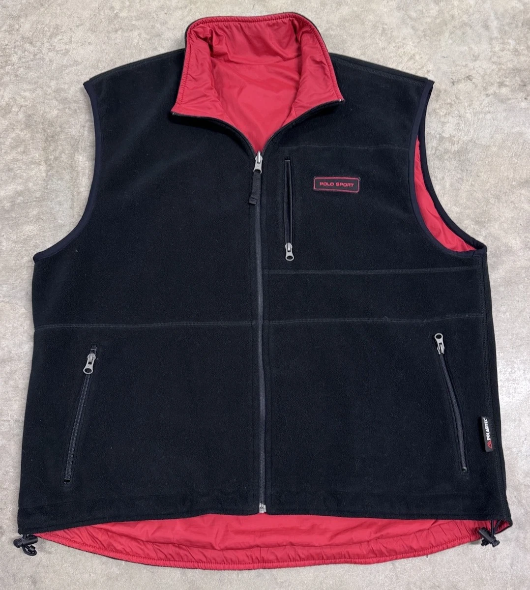 Polo Sport Fleece Vests for Men for Sale | Shop New & Used | eBay