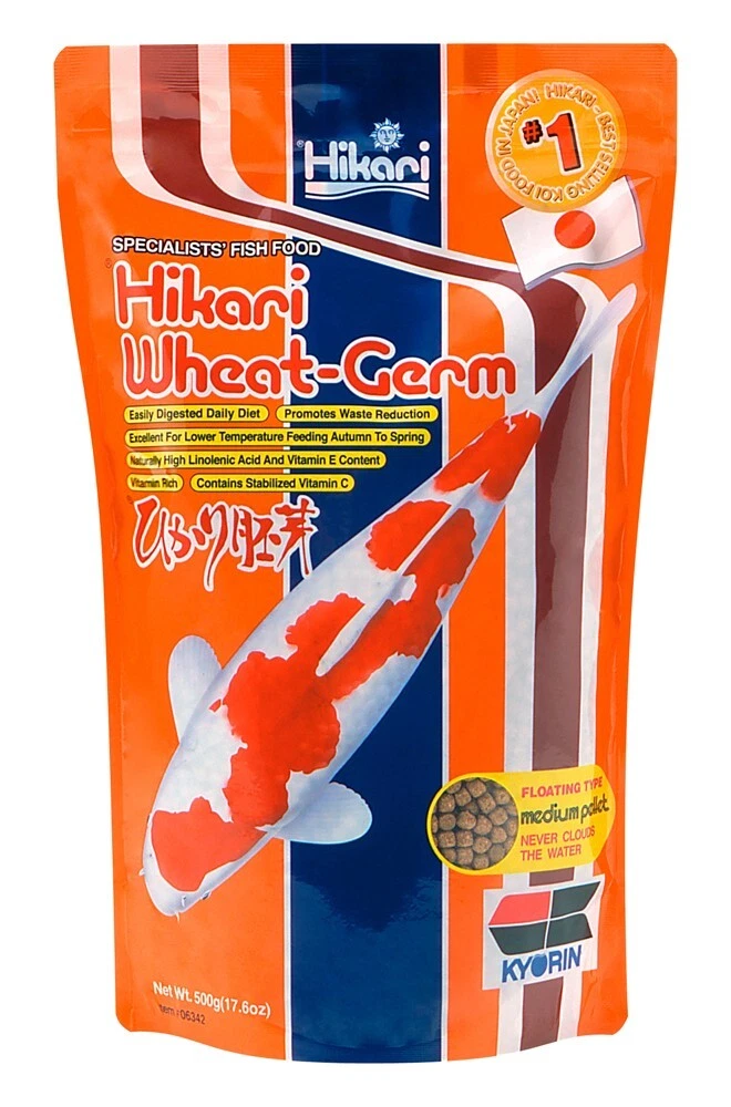Wheat germ pellets cheap