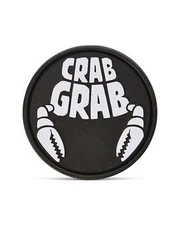 Crab Grab The Logo - Stomp Pad - Black