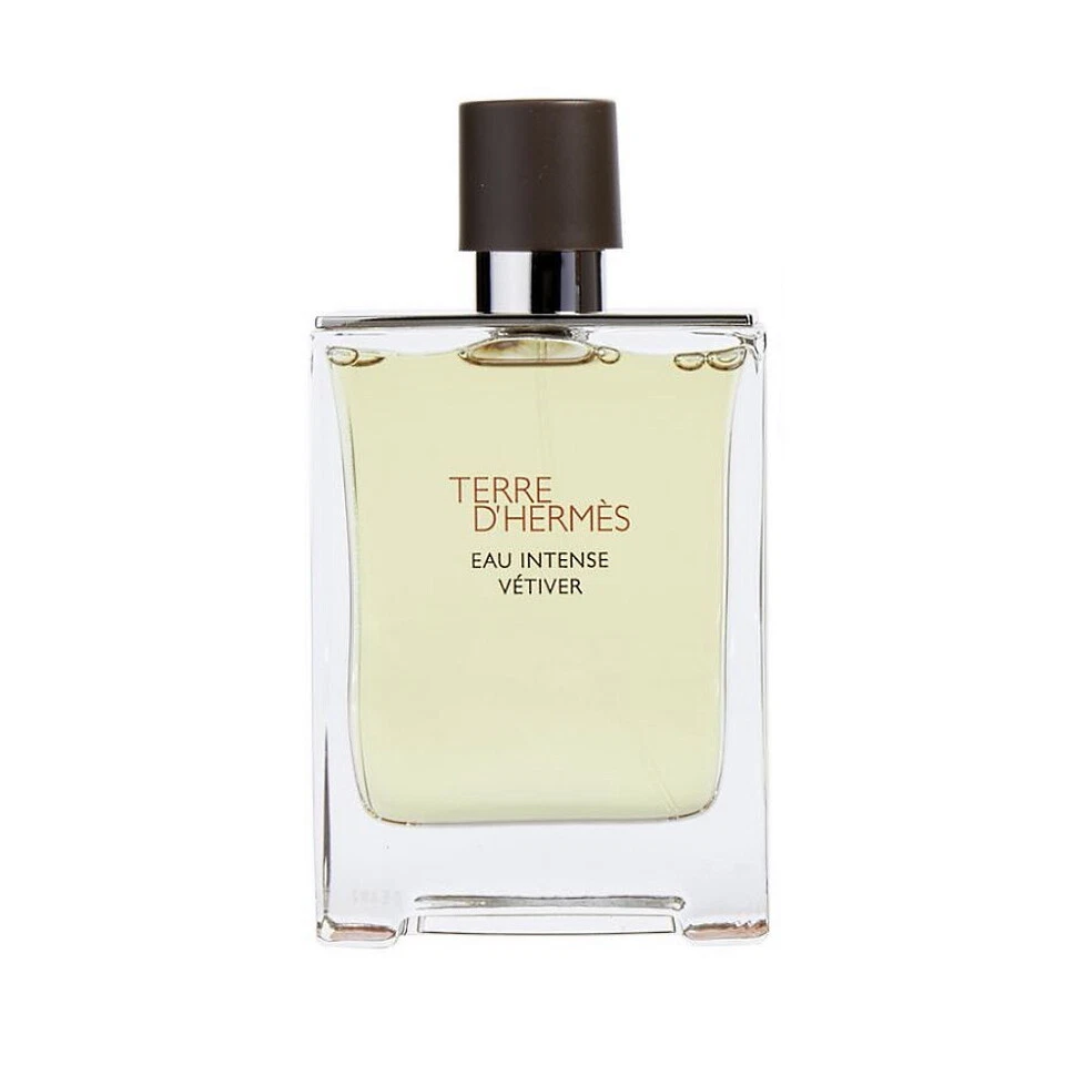 Hermes eau intense vetiver 100 ml cheap