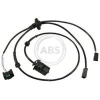 A.B.S. DrehzahlfüHler Hinten Passend FüR Audi A6 4B C5 4B2 4B5 Brandneu