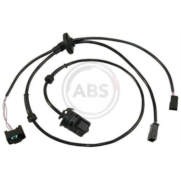 A.B.S. DrehzahlfüHler Hinten Passend FüR Audi A6 4B C5 4B2 4B5 Brandneu-image