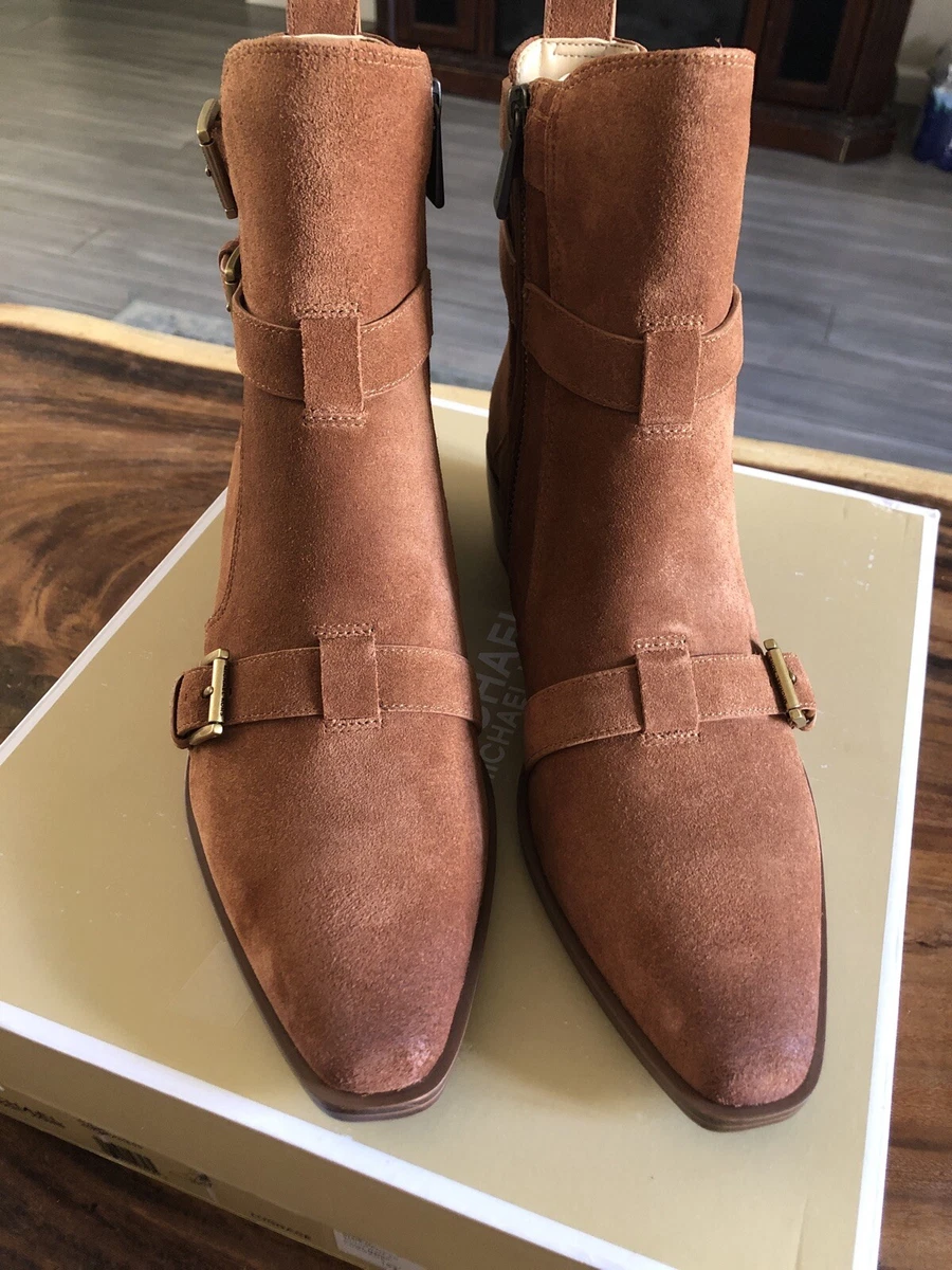 michael kors radley boots