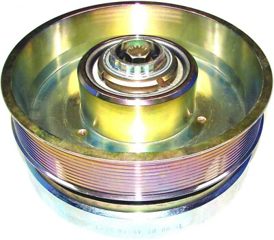 Kompressorkupplung Magnetkupplung Klimakompressor (Riemenscheibe D=225-10PK)  