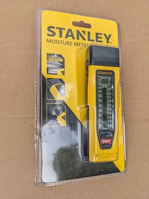 Stanley Feuchtigkeitsmessgerät 0-77-030