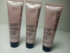 Mary Kay Extra Emollient Night Cream Travel .42  3 