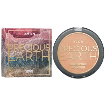 Avon Precious Earth Bronzing Powder Box