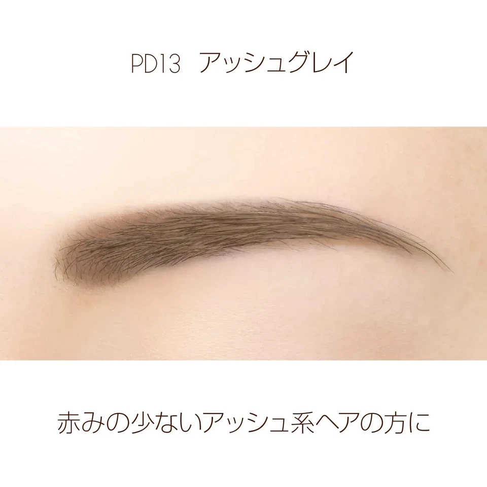 Excel Powder & Pencil Eyebrow EX PD13 Ash Gray - Image 3 of 4