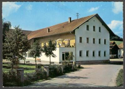 (133) PRACKENBACH im Bayerischen Wald