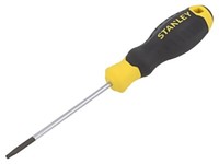 STHT16177-0 Schraubendreher Torx® T10H C/Grip 75Mm Stanley