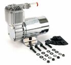 Viair 10016 Suspension Air Compressor Chrome