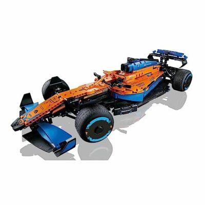 Lego Technic 42141 McLaren Formula 1 Race Car Toy Blocks Present Car Car STEM