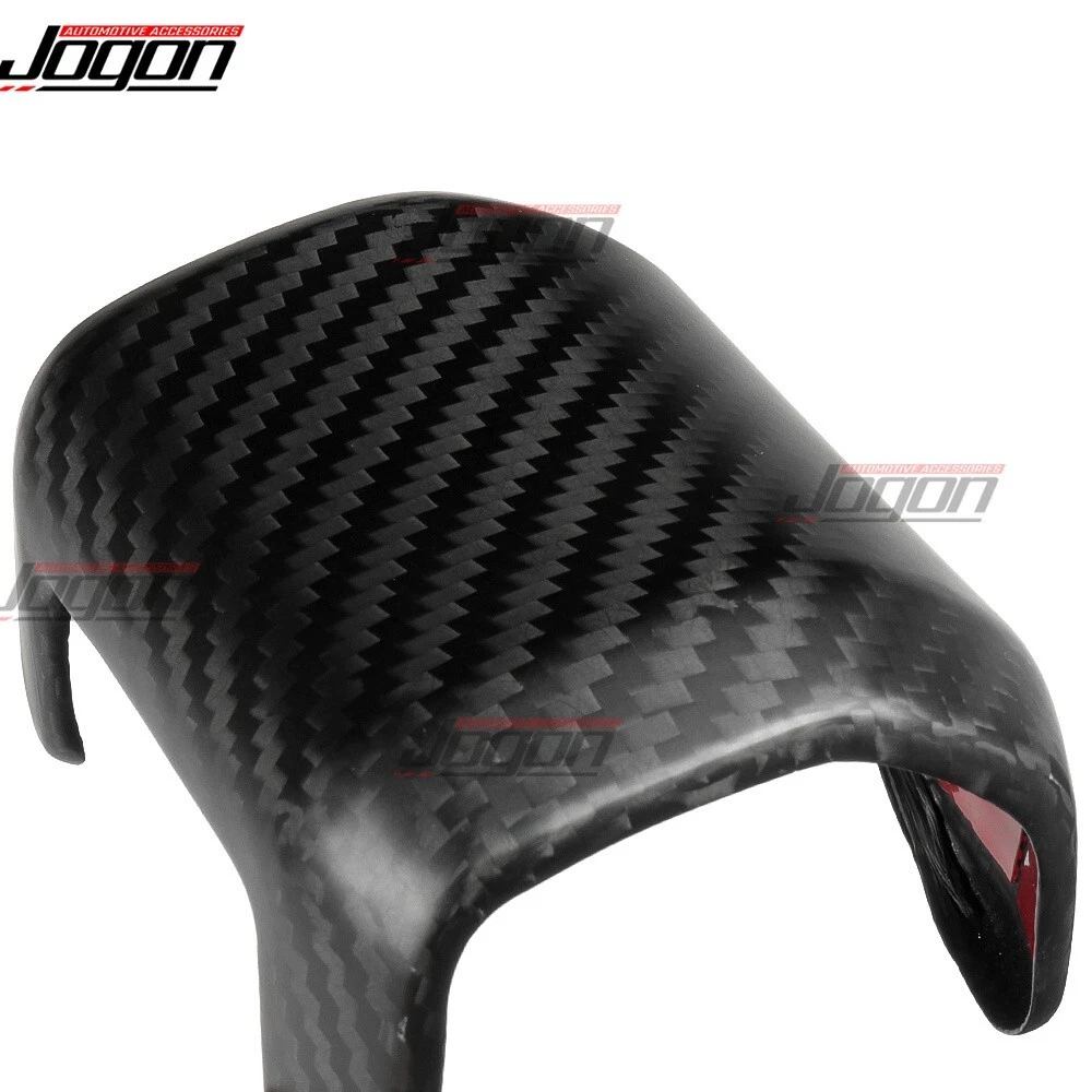 Raptor Dry Carbon For Ford F-150 2021-2025 Console Gear Shifter
