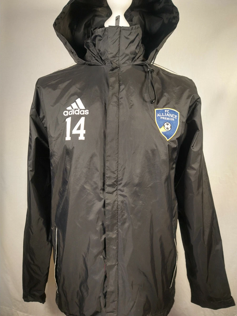 Football rain jacket outlet mens
