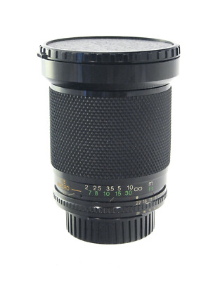 MC Soligor Objektiv / lens 3.5-4.5/28-105mm für Nikon AI-S - (34190)