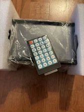 7" Mp5 Car Monitor 7010b Support Reverse Camera Player Bluetooth 7018b Connected