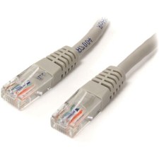 StarTech Cat5e UTP Network Patch Cable - 5ft,...