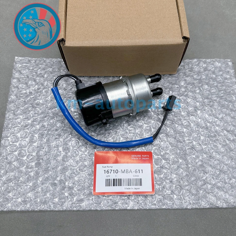 New Fuel Pump For Honda Shadow 97-03 VT750C ACE 01-07 VT750DC Spirit - Imagem 2 de 4