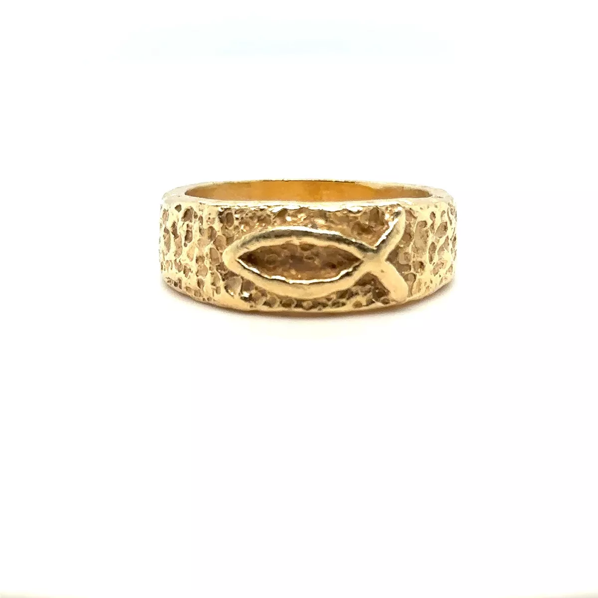 Ichthus ring clearance james avery