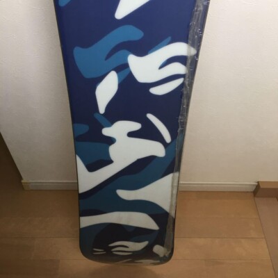 Suntory Coffee BOSSx7-Eleven Collabo Snowboard 144 Less than 55.1