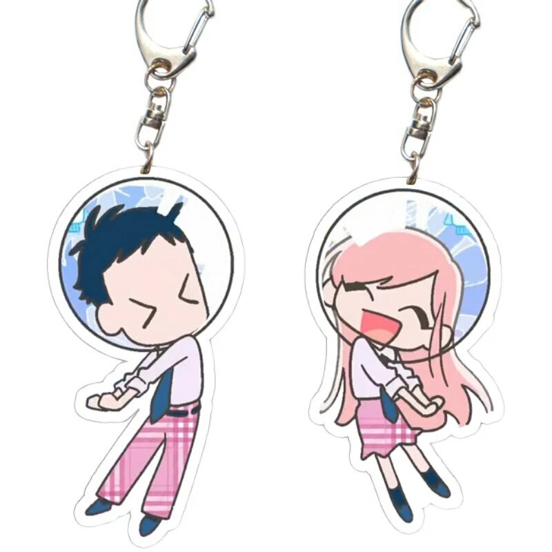 My Dress-Up Darling Film Stand Key Ring Marin Kitagawa (Anime Toy) -  HobbySearch Anime Goods Store