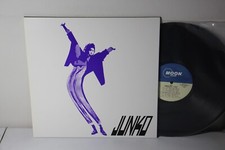 Junko Yagami - Communication, 1985 LP gatefold, Moon Records MOON-28024