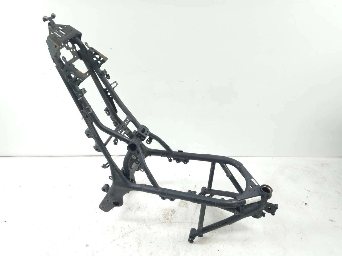 15 Yamaha YZF R3 Main Frame Chassis SLVG eBay